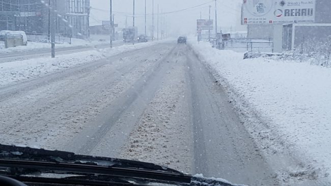 Kërkohet kujdes i shtuar nga ngasësit e automjeteve