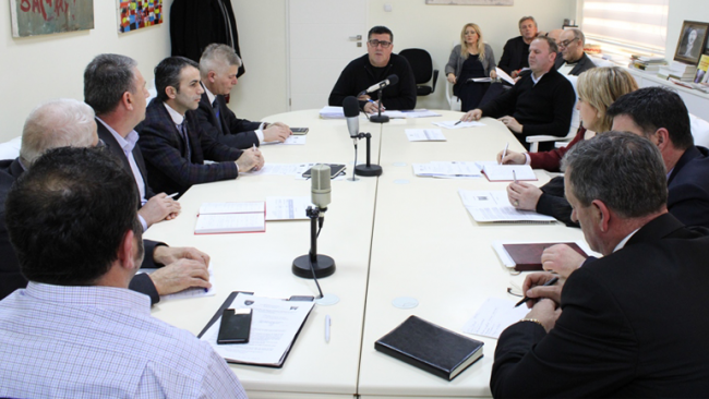 Haziri: 2019-ta, vit i investimeve, i disiplinës dhe dietës në shpenzime për Gjilanin