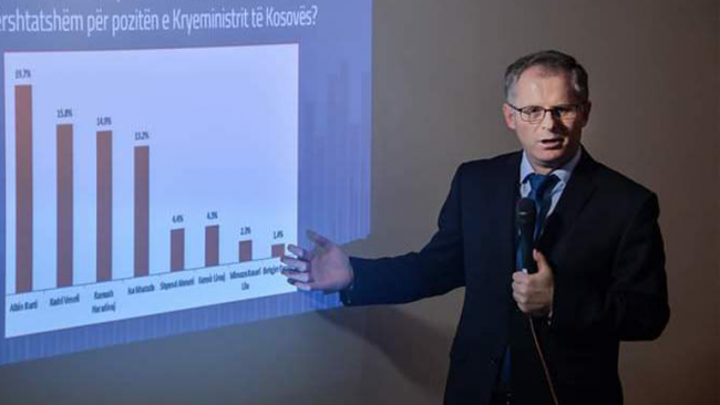 Bislimi: Ekipi negociator nuk e ka mbështetjen e shumicës shqiptare