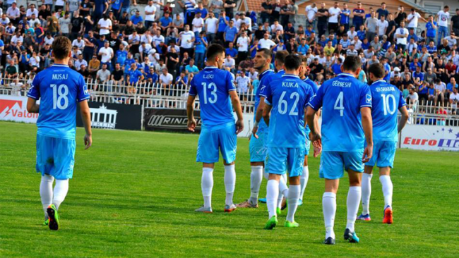 Pas portierit, Drita liron edhe një futbollist