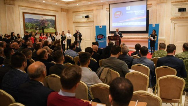 Haradinaj: Të mobilizohemi për një Kosovë të pastër