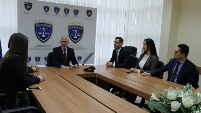 Gjykatës Themelore të Gjilanit i shtohen edhe pesë gjyqtarë të rinj