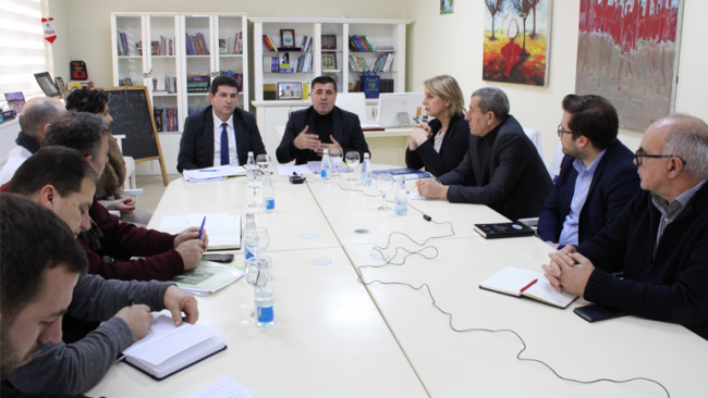 Gjilani zyrtarizon Njësitin për implementimin e impiantit, kosto 30 milionë euro