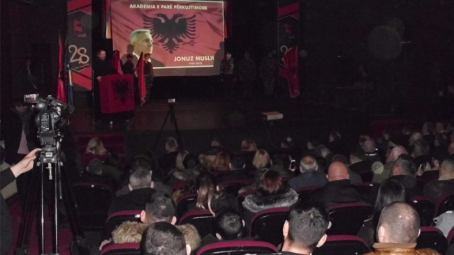 Ismajli: Jonuz Musliu, lideri i luftës dhe i paqes