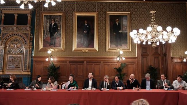 Kastrati i vetmi kryetar nga Kosova në Konferencën e gjashtë ndërkombëtare të rrjetit të kryetarëve të botës
