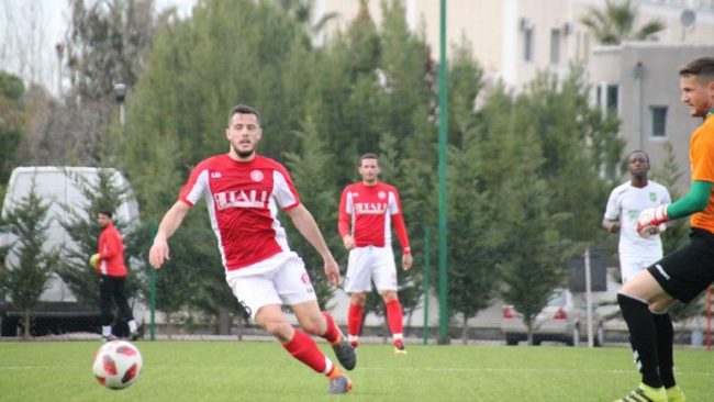 Kf.Gjilani mposhtet në miqësoren e tretë