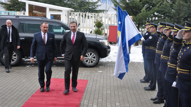 Kosova dhe Maqedonia faktor të stabilitetit dhe paqes në rajon