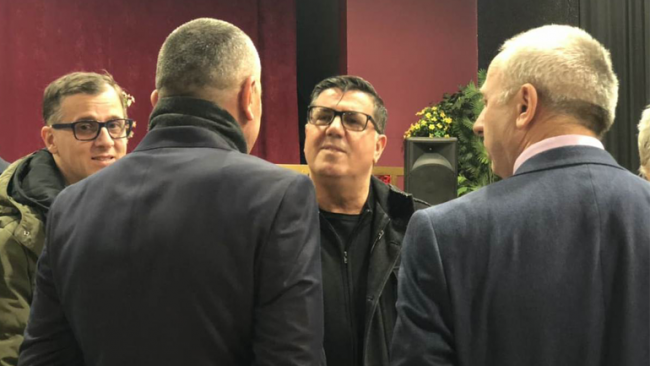 Haziri në Zvicër: Nuk ka të drejtë askush ta lë anash problemin e Kosovës Lindore