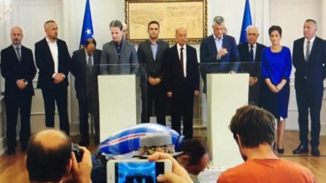 Lugina e Preshevës nuk ka përfaqësues të pranueshëm për Kosovën në ekipin negociator?!