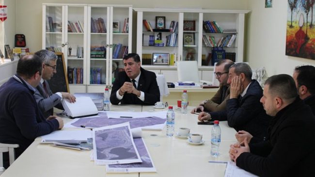 Haziri e Kadriu dakordohen për implementimin e projekteve multimilionëshe për Gjilanin