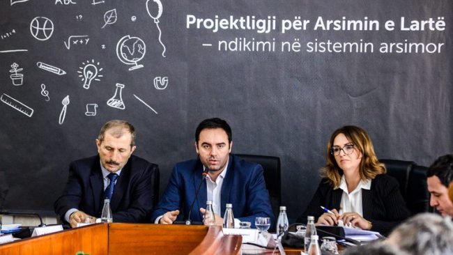 Vetëvendosje: Universiteti – Projektligji për Arsimin e lartë nuk përmbush qëllimin