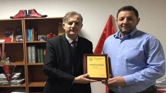 Mirënjohje për tre humanistë të komunës së Bujanocit