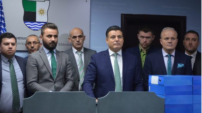 Peticioni për bashkimin e qytetit të Mitrovicës mbledh rreth 16,594 nënshkrime të qytetarëve
