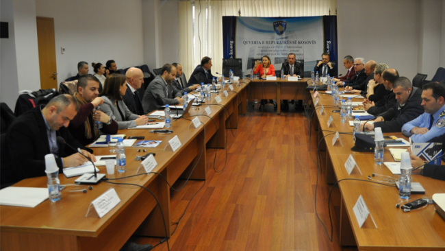 Zbatohet suksesshmë Strategjinë për Armët e Vogla dhe të lehta