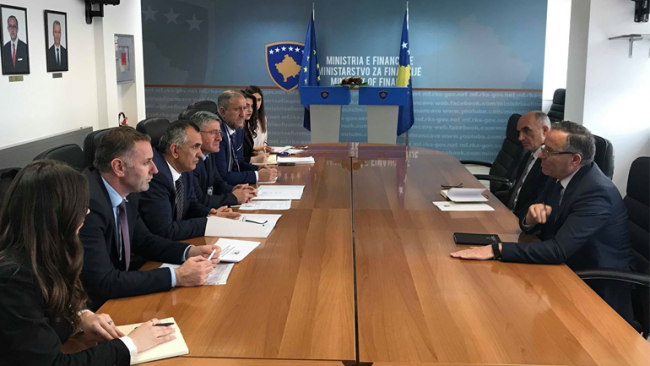 OAK i’a shpalos ministrit Hamza pengesat e mëdha të të bërit biznes
