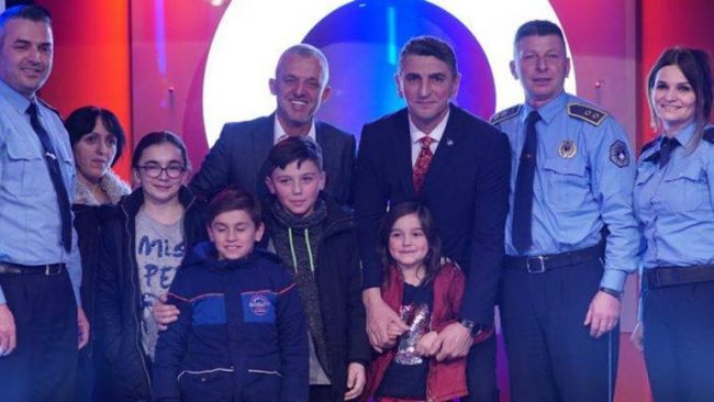 Bëhet me banesë gjatë emisionit Oxygen Show