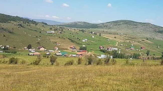 Emërvendet (toponimet) tregues të denjë të autoktonisë shqiptare në Sanxhak