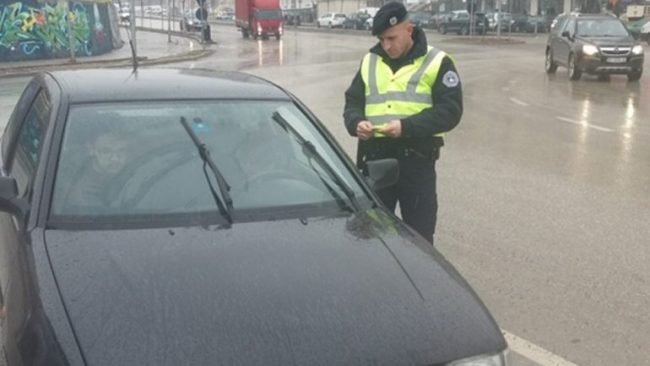 Brenda javës, 999 gjoba!
