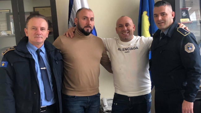 Gjithmonë me Policinë e Kosovës