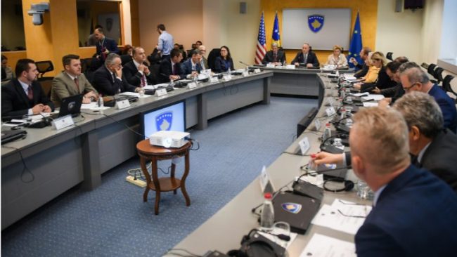 Investitorët e huaj duhet të ndihen të sigurt se kapitali i tyre është i mbrojtur