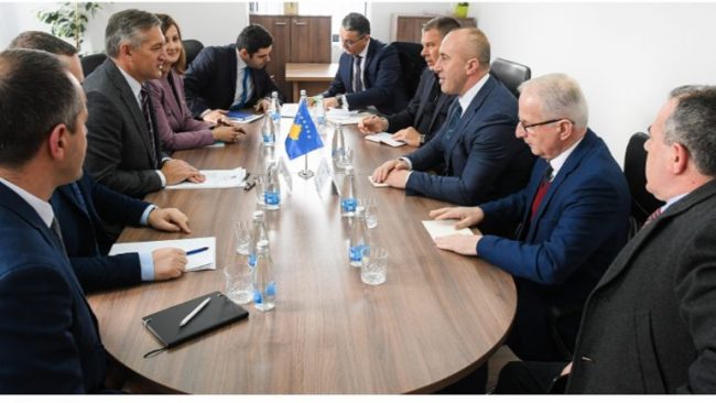 Haradinaj: Të ndihmohet Kosova përmes investitorëve të rinj