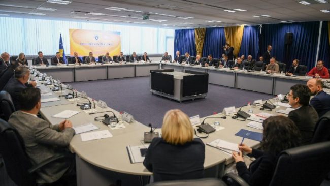 Haradinaj: Çdo kërkesë e Komunave në interes të zhvillimit ekonomik, është adresuar me kujdes