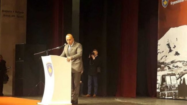 Haradinaj: Taksa është e drejtë e jona