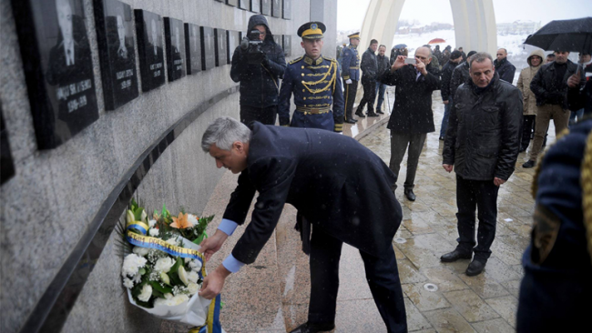 Martirët dhe dëshmorët e Reçakut janë themeli i lirisë dhe pavarësisë së Kosovës