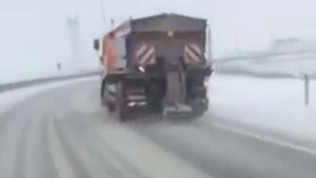 Shoferë, keni kujdes mos dilni pa pajisje dimërore!