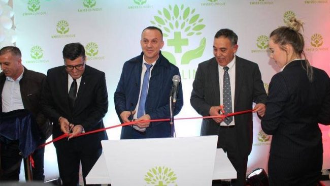 Haziri: Besoj shumë që “Swiss Cinique 2” do të bëhet krenaria e Gjilanit