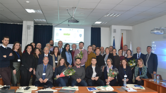 Lansohet projekti “Zhvillimi i qendrave multidisiplinare të praktikave shëndetësore për studentë”