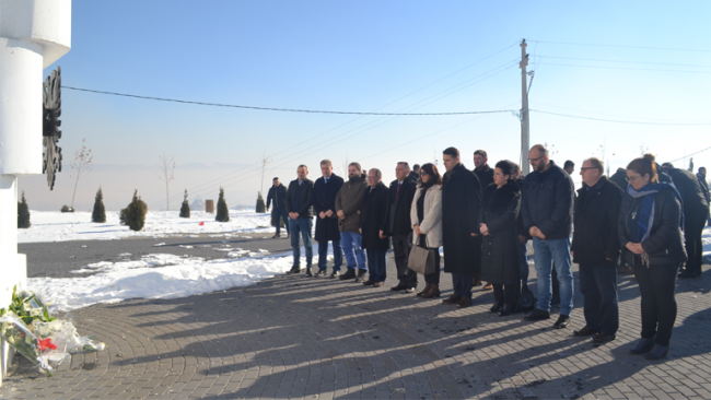 Në përvjetorin e rënies nderohet vepra e heroit Kadri Zeka