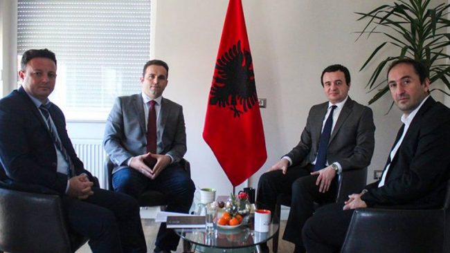 Çfarëdo rifillimi i negociatave me Serbinë, i rrezikshëm nëse nuk bazohet mbi marrëdhënie reciprociteti