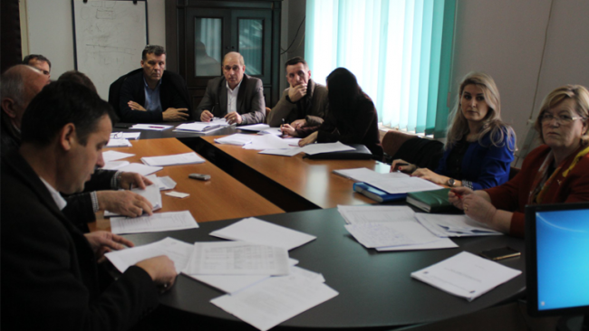 U mbajt mbledhja e parë e Komitetit për Politikë e Financa për vitin 2019