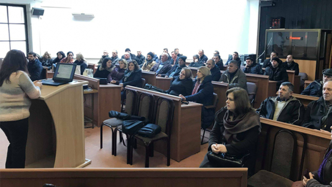 U mbajt sesioni informues për grante të projektit “Interdev 2”