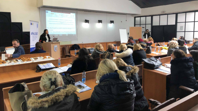 Rifilloi projekti “Reload” që ka për synim mbështetjen e OJQ-ve në periudhë 3 vjeçare