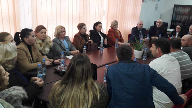 Haliti: Shëndetësisa do të jetë prioritet i qeverisë komunale