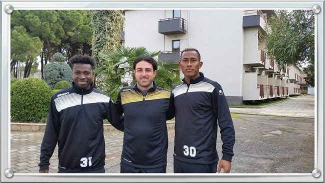 Kf.Liria transferon dy futbollistë të huaj