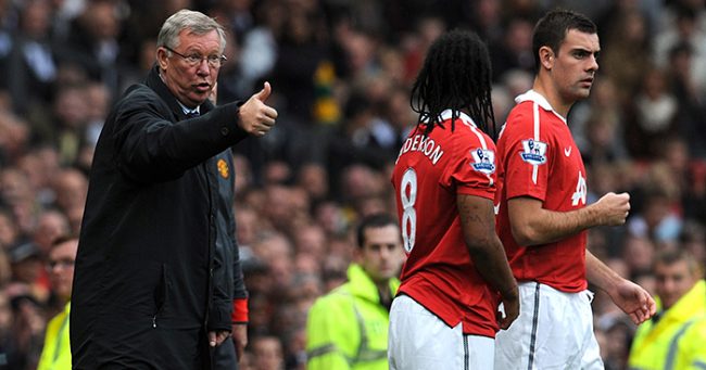 Ferguson nuk ndahet nga United, do ta bëjë formacionin kundër Liverpoolit