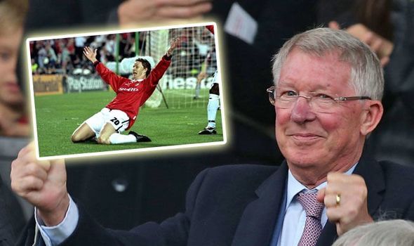 Alex Ferguson rikthehet te United!