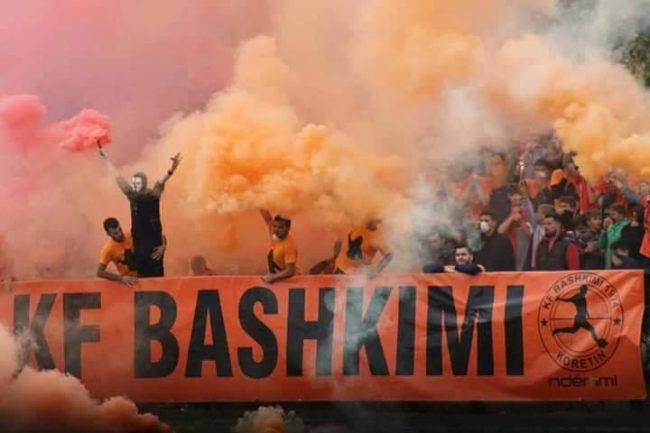 Bashkimi i Koretinit prezanton gjashtë futbollistë