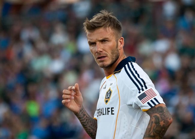 Beckham mund të përballet me gjykatën