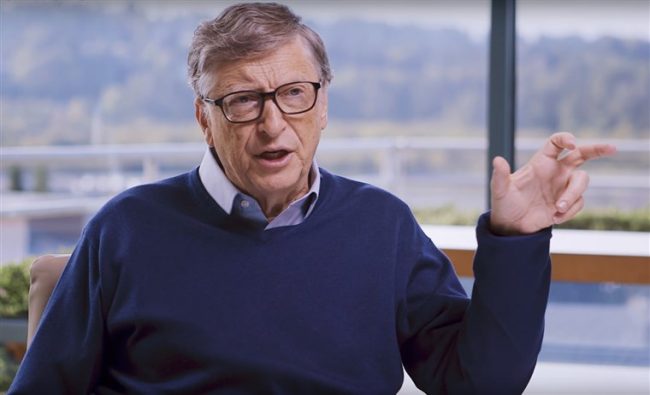 Bill Gate e din fajtorin e ngrohjes globale, nuk janë njerëzit