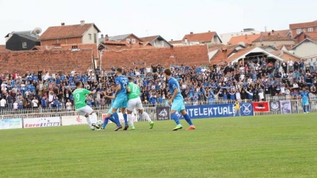Drita humb në Mitrovicë, ngec prapa në tabelë
