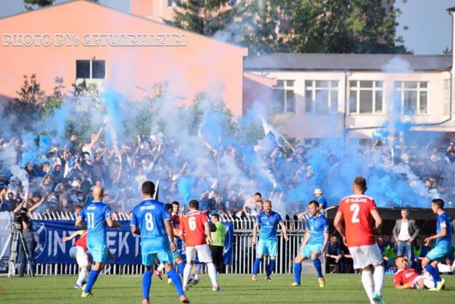 Gjilani dhe Drita me mbi 2 milionë euro transferime, 14 futbollistë do ta shijojnë derbin gjilanas