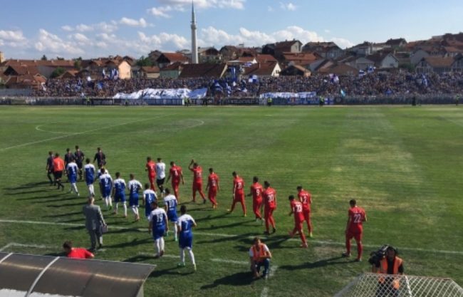 Klubet gjilanase pa objektiv, po luajnë për mesin e tabelës