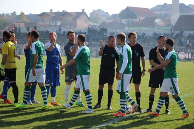 Vikend futbollistik, gjyqtarët e javës së 15-të në Superligë