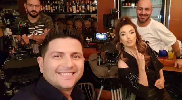 Elvana Gjata dhe Ermal Mamaqi publikojnë trailerin e filmit