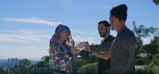 Era lanson projektin bashkëpunim me Dj e njohur