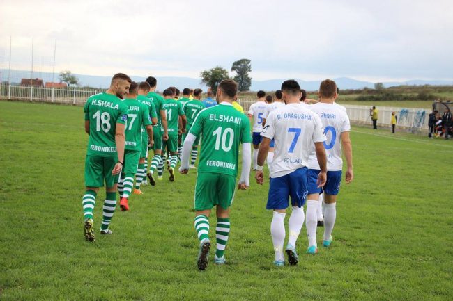 Formacionet zyrtare Feronikeli – Llapi, futbollisti më i shtrenjtë në Kosovë rezervë